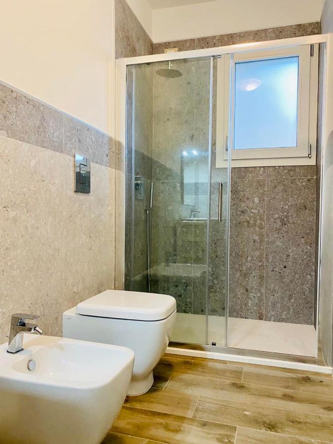 Appartamento Nuova Residenza dei 7 Pini a pochi passi dal mare Porto Pino Esterno foto