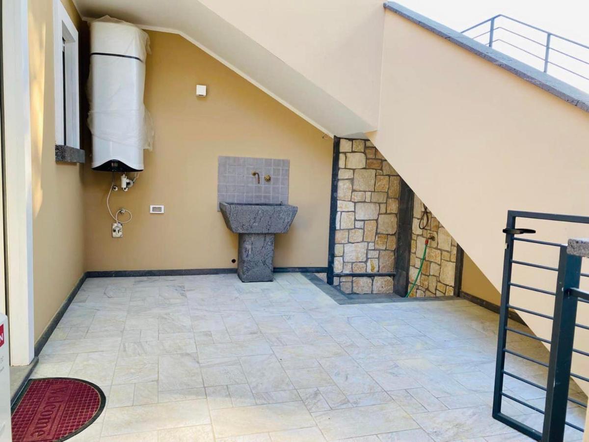 Appartamento Nuova Residenza dei 7 Pini a pochi passi dal mare Porto Pino Esterno foto