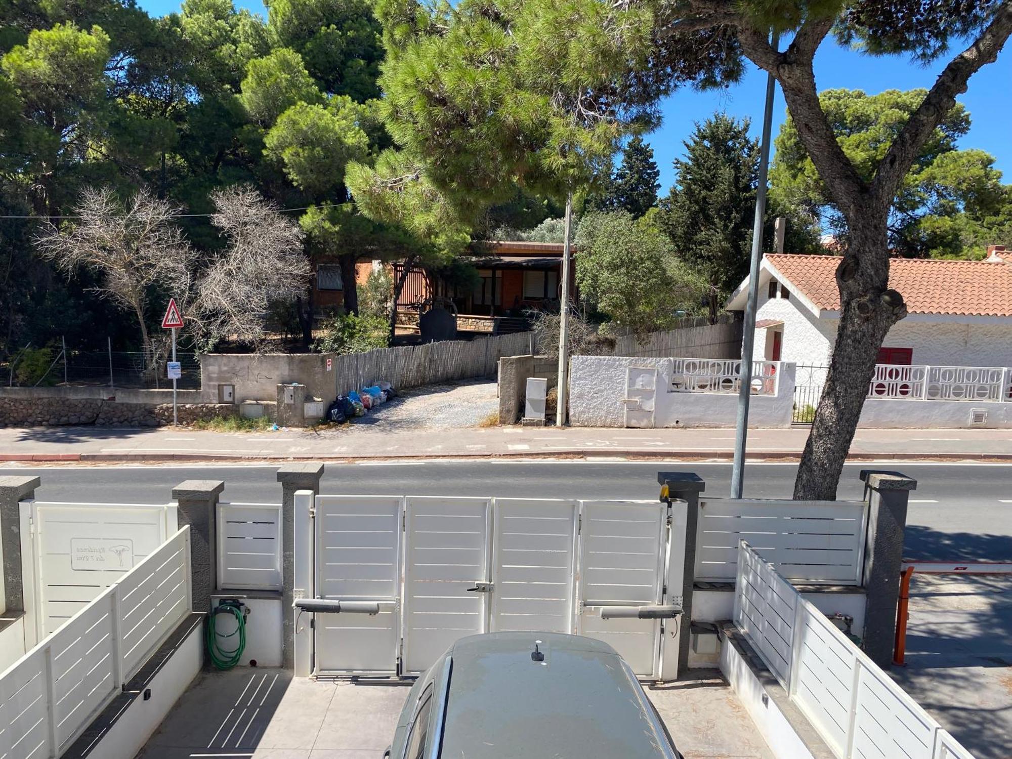 Appartamento Nuova Residenza dei 7 Pini a pochi passi dal mare Porto Pino Esterno foto