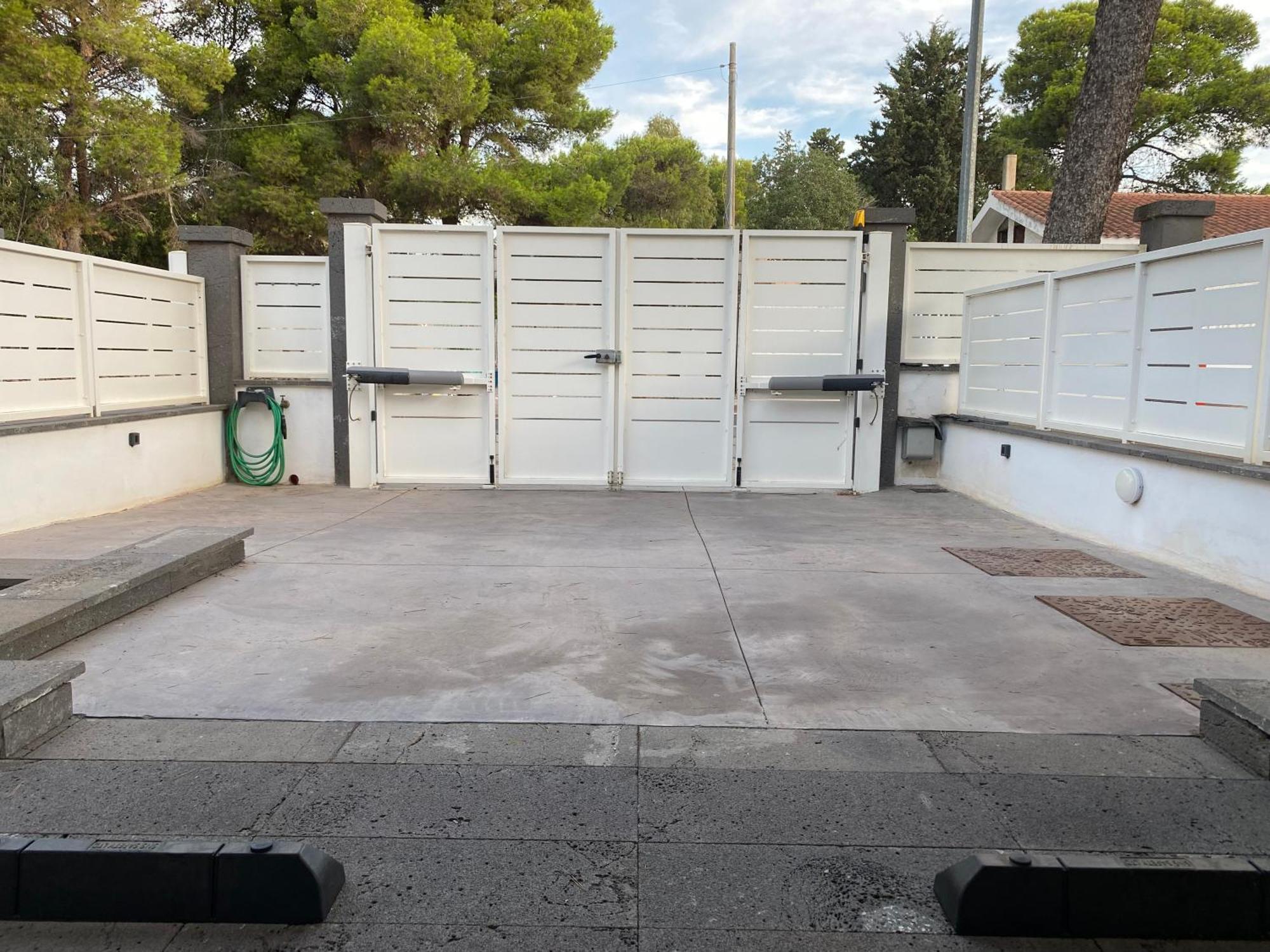 Appartamento Nuova Residenza dei 7 Pini a pochi passi dal mare Porto Pino Esterno foto