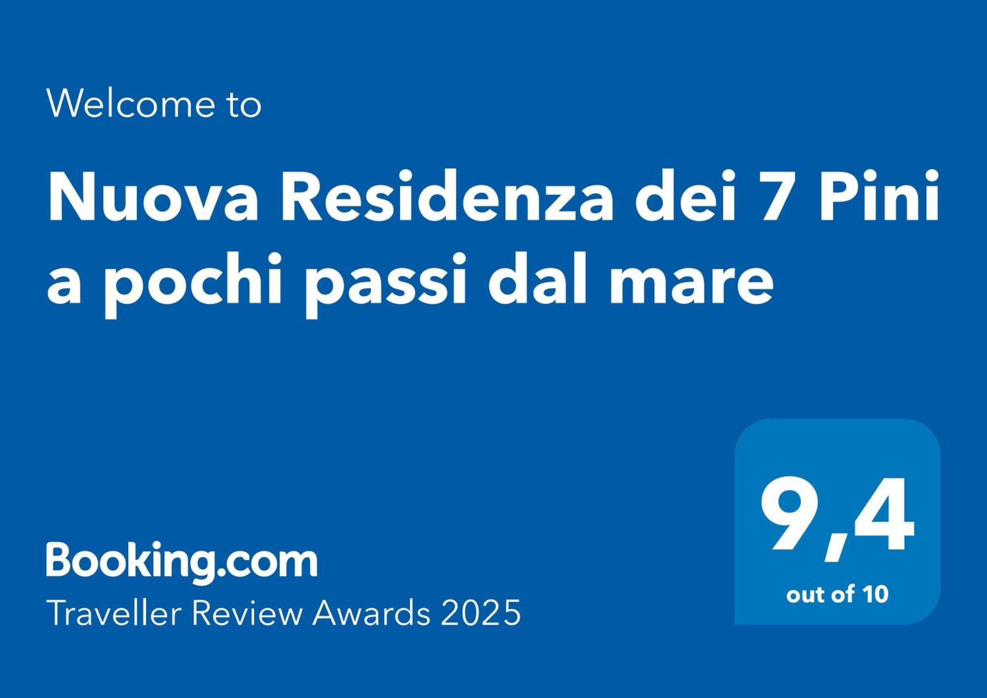 Appartamento Nuova Residenza dei 7 Pini a pochi passi dal mare Porto Pino Esterno foto